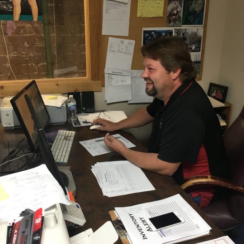 Jeff Essig – Purchasing Jeff Essig - Purchasing